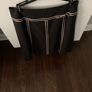 ANN TAYLOR A Line Skirt